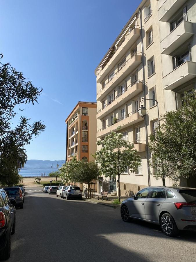 Apartment Neuf Et Lumineux - Centre - Place Miot/albert 1er Ajaccio (Corsica)